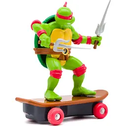 Ігрова фігурка TMNT Funrise Черепашки-Ніндзя Майстри бойових мистецтв, Рафаель (71024) - мініатюра 2