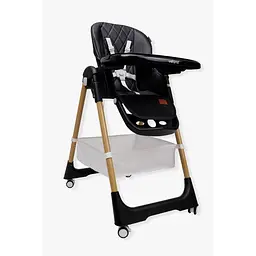 Стілець для годування VELANO Nexi Black (45677) - мініатюра 3