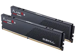 Модуль пам'яті G.Skill DDR5 32Gb (2x16) Flare X5 6000Mhz AMD EXPO/XMP 3.0 (F5-6000J3636F16GX2-FX5) - мініатюра 3