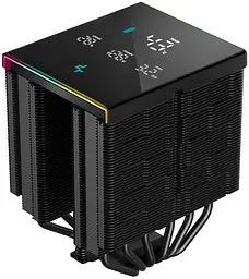 Кулер для процесора Deepcool AK620 Digital Pro (R-AK620-BKAPMN-G) - мініатюра 3