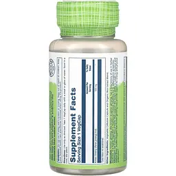 Женьшень корейський Solaray Korean Ginseng Root 550 мг 50 вегетаріанських капсул (2023-10-2379) - мініатюра 2