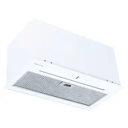 Витяжка повновбудована WEILOR PBSR 52301 GLASS WH 1100 LED Strip - мініатюра 2
