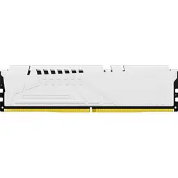 Модуль пам'яті для комп'ютера DDR5 32GB (2x16GB) 5600 MHz Beast White Kingston Fury (ex.HyperX) (KF556C36BWEK2-32) - мініатюра 2