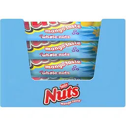 Батончик Nuts зі смаком манго 42 г - мініатюра 3