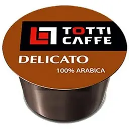Кава в капсулах Totti Caffe Delicato 100 шт