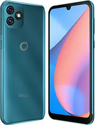 Смартфон Blackview Oscal C20 Pro 2/32Gb blue - мініатюра 2