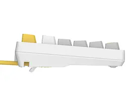 Клавиатура игровая механическая A4Tech S-87 Bloody White, BLMS Red Plus Switch, Eng/Rus/Укр - мініатюра 6