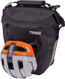 Велосипедна сумка Thule Shield Pannier Black 22 л (TH 3204916) - мініатюра 7