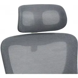 Офісне крісло GT Racer X-5728 White/Gray - миниатюра 12