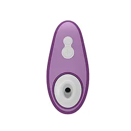 Вакуумний кліторальний стимулятор Womanizer Liberty 2 Purple Womanizer SX0523 100866 - мініатюра 11