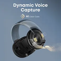 Навушники SoundСore AeroClip Black Anker teh0021273 - мініатюра 6
