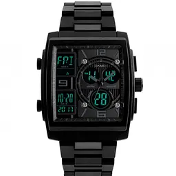 Наручний годинник Durable Skmei 1274 зелені - мініатюра 3