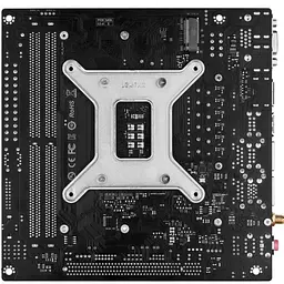 Материнська плата Maxsun MoDT 12450H ITX WIFI (MS-MODT 12450H ITX WIFI) (Встроенний Intel, SoC, Mini-ITX) - мініатюра 3