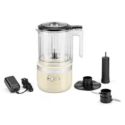 Кухонний комбайн KitchenAid 5KFCB519EAC - мініатюра 5