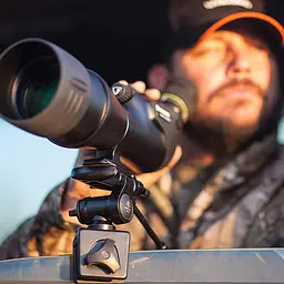 Адаптер Vanguard Window Mount PH-304 для підзорної труби (PH-304), Чорний - мініатюра 2