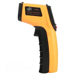 ІЧ пірометр -50-400 ° C Benetech hoz0008993 - мініатюра 2