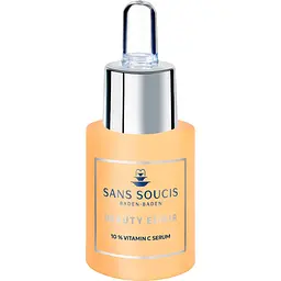 Сыворотка Sans Soucis Beauty Elixir 10% Витамина C 15 мл