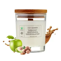 Аромасвічка Cozy moments L PURITY 150 г
