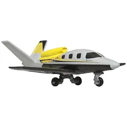 Літак Matchbox Sky Busters в асортименті (JDJ05) - мініатюра 2