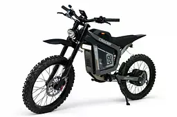 Електровелосипед Фетбайк Crosser Ендуро R19 (3000W, 72V, 40Ah)