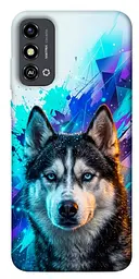 TPU чехол Demsky Husky magic для ZTE Blade A53