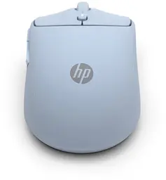 Комп'ютерна миша HP 400 Quiet WL/BT блакитний teh0014027 - мініатюра 7