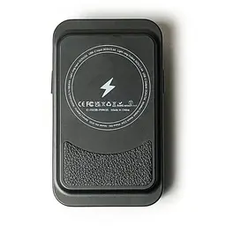 Магнітний зарядний пристрій Power Bank CRONY PN-W35 бездротовий 18000mAh