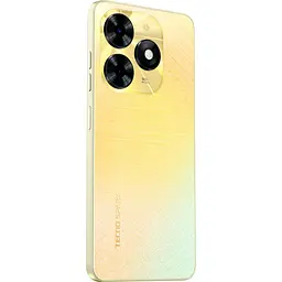 Смартфон Tecno Spark 20C [BG7n] 8/128Gb Alpenglow Gold [4894947016943] [121521] - мініатюра 5