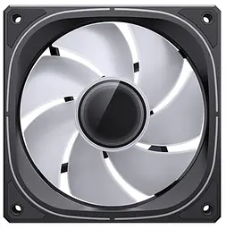 Вентилятор JonsboRefurbished-505B ARGB Black (FR-505B ARGB Black) - мініатюра 6