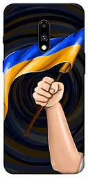 Чохол Demsky Прапор для OnePlus 7