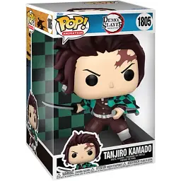 Ігрова фігурка Funko Pop! Вбивця демонів Tanjiro Kamado (83720) - мініатюра 2