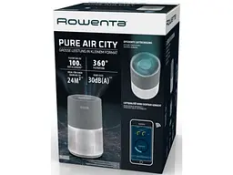 Очищувач повітря Rowenta PU2840F0 - мініатюра 6