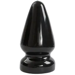 Пробка для фістингу Doc Johnson Titanmen Tools - Butt Plug 3.75 Inch Ass Servant, діаметр 9,4см