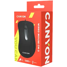 Миша Canyon CNE-CMS2 - мініатюра 2