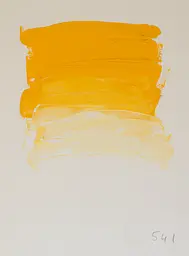 Олійна фарба Rive gauche 40 мл, Жовтий кадмій середній відтінок (Cadmium Yellow Medium Hue) - мініатюра 3
