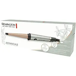 Плойка Remington Botanicals конусна 43 Вт сіро-зелена (CI5860) - мініатюра 3