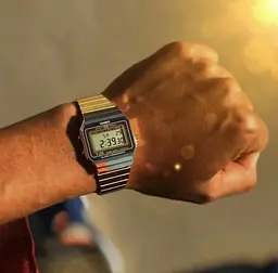 Годинник Casio A700WG-9A - мініатюра 5