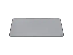 Килимок для миші Logitech Desk Mat Studio Series Mid Grey (956-000052) - мініатюра 2
