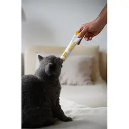Паста для котів GimCat Cheese Biotin Paste сирна з біотином, 100 г - мініатюра 4