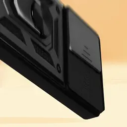 Чохол до мобільного телефона BeCover Military Xiaomi 13 Pro Black (710565) - мініатюра 5