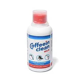 Профессиональное средство Coffeein clean MILK (рідина)  для очищення молочної системи 250 мл