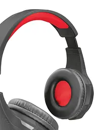 Гарнітура ігрова Trust GXT 307 Ravu 3.5 мм Black (22450_Trust) - мініатюра 4