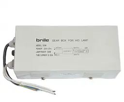 Баласт для лампочок HQI-35W MHN+NaGEAR BOX Brille Brille 107051