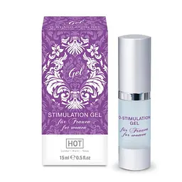 Стимулирующий гель для женщин, 15 мл Hot O-Stimulation Gel for women
