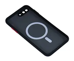 Магнітний чохол XON PhoneCase Magnetic для iPhone 8 Plus (PCMB1108200B 9540) Чорний - мініатюра 4