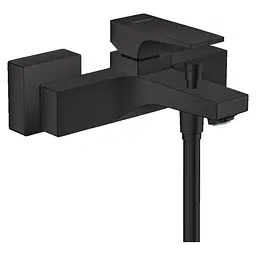 Змішувач для ванни Hansgrohe Metropol 32540670 чорний матовий