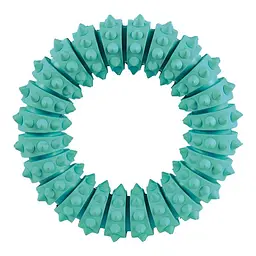 Іграшка-кільце для жування Derby Spiky Dog Chew Toy Ring