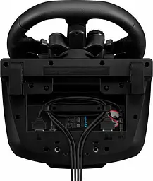 Кермо Logitech G923 for PS4 and PC Black (941-000149) - мініатюра 3