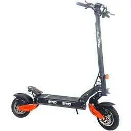 Електросамокат Двомоторний Kugoo Sport (4000W, 48V, 21Ah)