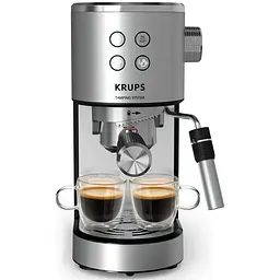 Кавоварка Krups Virtuoso+ Tamping System (XP499EE0)